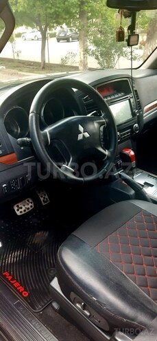 Mitsubishi Pajero 2007, 197,489 km - 3.0 l - İmişli