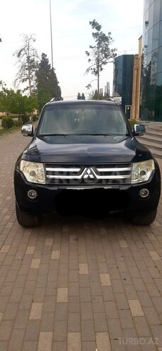 Mitsubishi Pajero 2007, 197,489 km - 3.0 l - İmişli