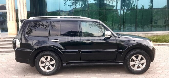 Mitsubishi Pajero 2007, 197,489 km - 3.0 l - İmişli