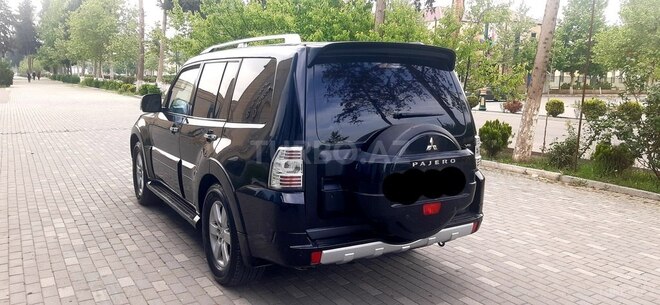Mitsubishi Pajero 2007, 197,489 km - 3.0 l - İmişli