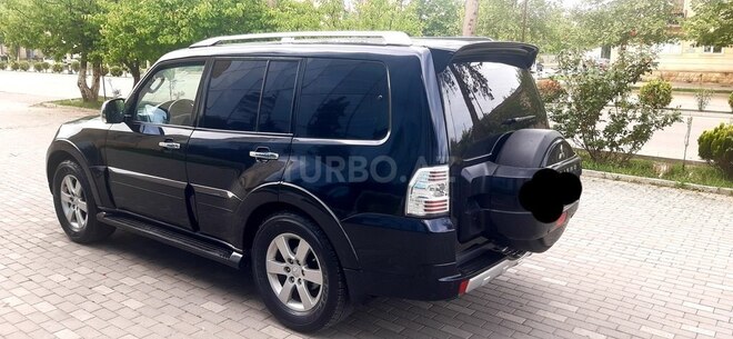 Mitsubishi Pajero 2007, 197,489 km - 3.0 l - İmişli