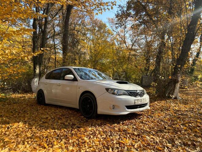 Subaru Impreza 2008, 255,000 km - 2.0 l - Bakı