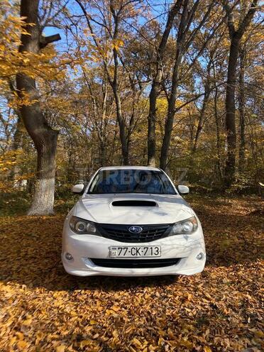 Subaru Impreza 2008, 255,000 km - 2.0 l - Bakı