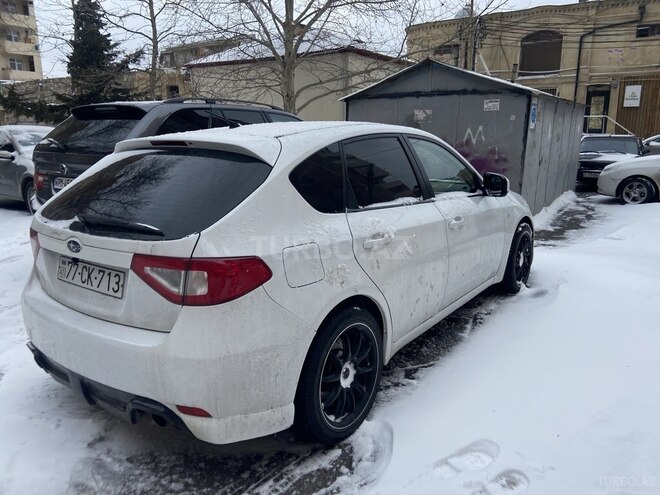 Subaru Impreza 2008, 255,000 km - 2.0 l - Bakı