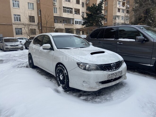 Subaru Impreza 2008, 255,000 km - 2.0 l - Bakı
