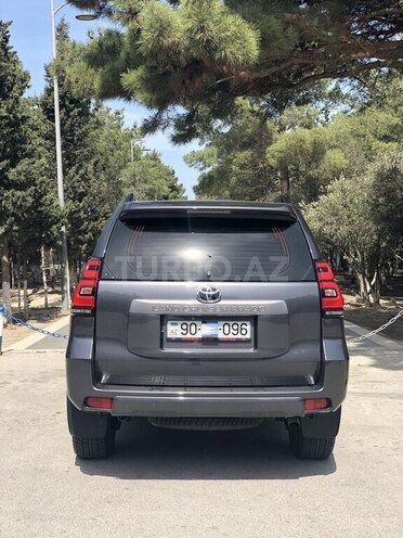 Toyota Land Cruiser Prado 2019, 20,500 km - 2.7 l - Bakı