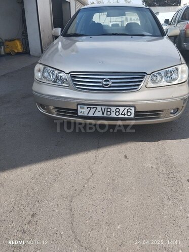 Nissan Sunny 2008, 320,000 km - 1.6 l - Bakı