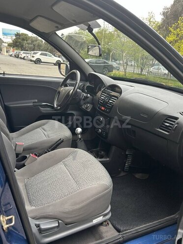 Saipa Saina 2019, 197,132 km - 1.5 l - Bakı