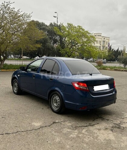 Saipa Saina 2019, 197,132 km - 1.5 l - Bakı