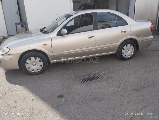 Nissan Sunny 2008, 320,000 km - 1.6 l - Bakı