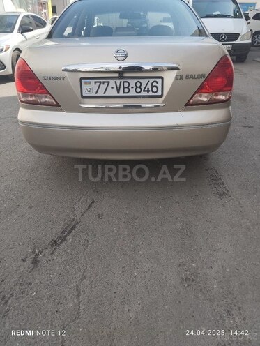 Nissan Sunny 2008, 320,000 km - 1.6 l - Bakı