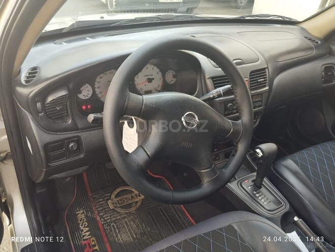Nissan Sunny 2008, 320,000 km - 1.6 l - Bakı