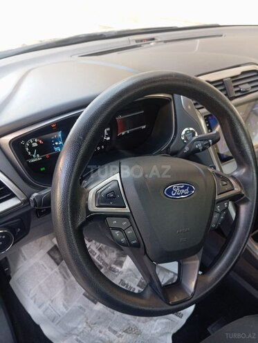 Ford Fusion (North America) 2018, 118,543 km - 1.5 l - Bakı