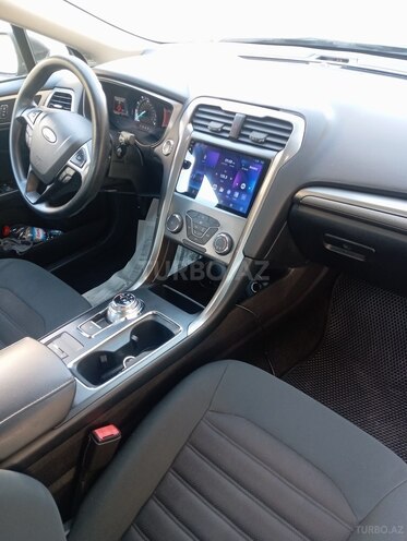 Ford Fusion (North America) 2018, 118,543 km - 1.5 l - Bakı