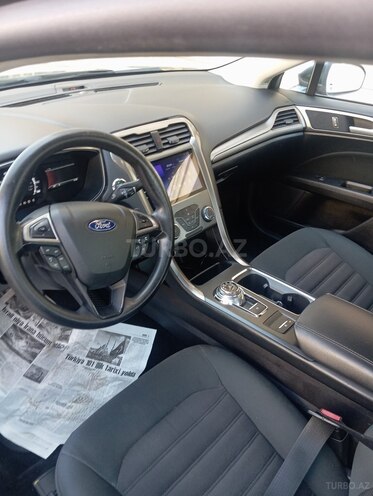 Ford Fusion (North America) 2018, 118,543 km - 1.5 l - Bakı