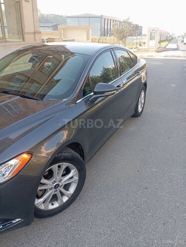 Ford Fusion (North America) 2018, 118,543 km - 1.5 l - Bakı