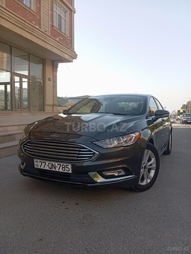 Ford Fusion (North America) 2018, 118,543 km - 1.5 l - Bakı