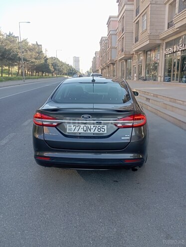 Ford Fusion (North America) 2018, 118,543 km - 1.5 l - Bakı