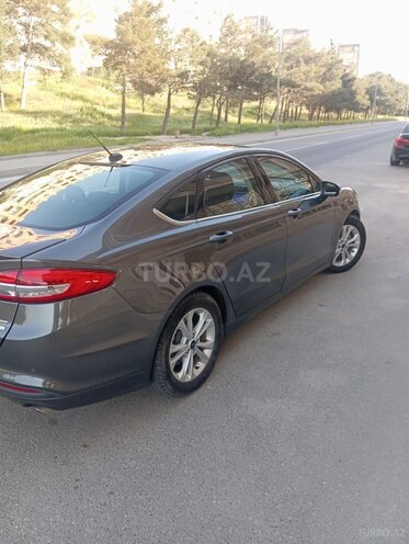 Ford Fusion (North America) 2018, 118,543 km - 1.5 l - Bakı