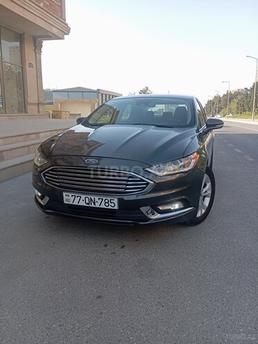 Ford Fusion (North America) 2018, 118,543 km - 1.5 l - Bakı
