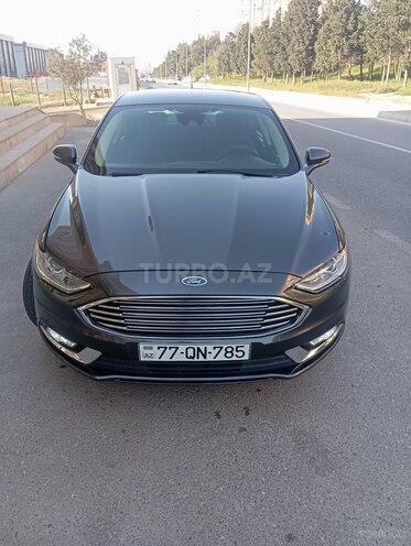 Ford Fusion (North America) 2018, 118,543 km - 1.5 l - Bakı