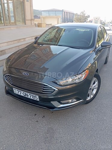 Ford Fusion (North America) 2018, 118,543 km - 1.5 l - Bakı
