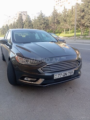 Ford Fusion (North America) 2018, 118,543 km - 1.5 l - Bakı