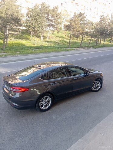 Ford Fusion (North America) 2018, 118,543 km - 1.5 l - Bakı