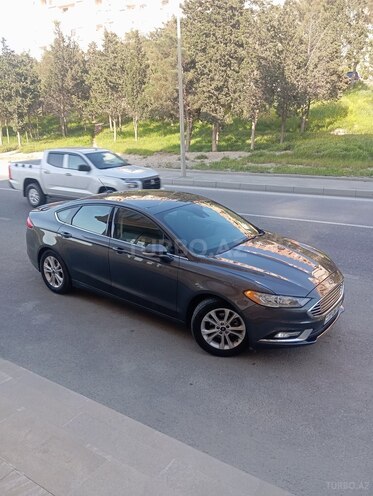 Ford Fusion (North America) 2018, 118,543 km - 1.5 l - Bakı