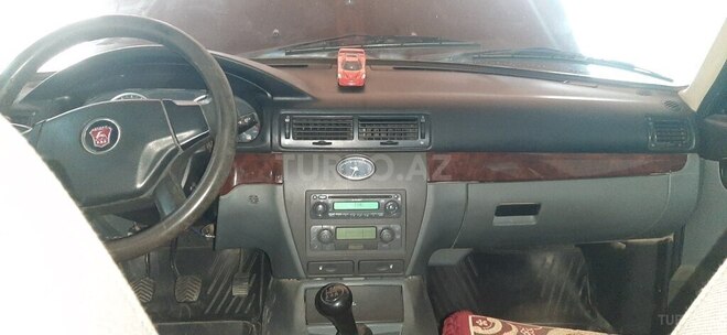 GAZ 31105 2008, 124,000 km - 2.3 l - Samux