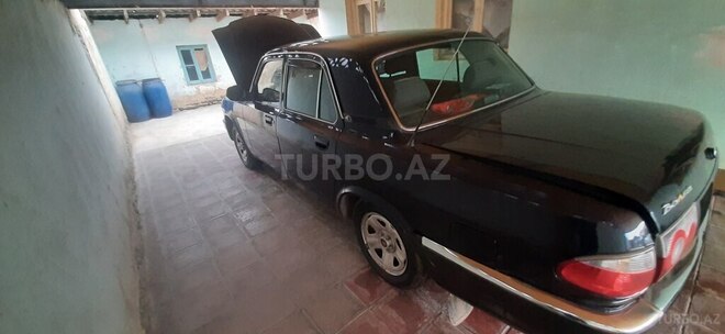GAZ 31105 2008, 124,000 km - 2.3 l - Samux