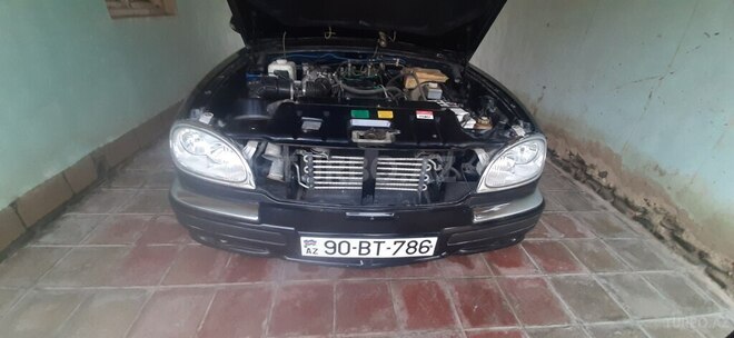 GAZ 31105 2008, 124,000 km - 2.3 l - Samux
