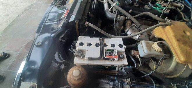GAZ 31105 2008, 124,000 km - 2.3 l - Samux