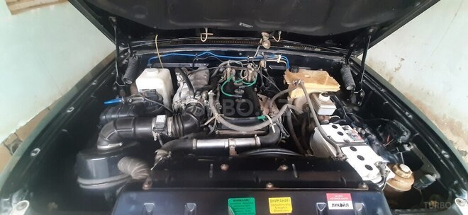 GAZ 31105 2008, 124,000 km - 2.3 l - Samux