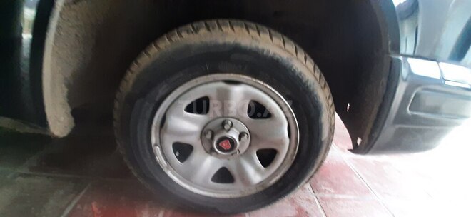 GAZ 31105 2008, 124,000 km - 2.3 l - Samux