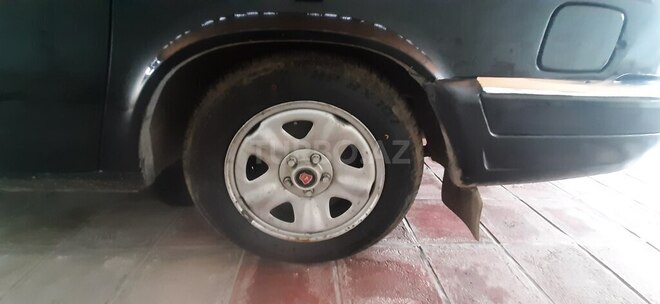 GAZ 31105 2008, 124,000 km - 2.3 l - Samux