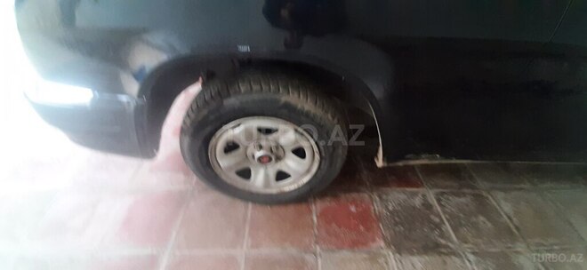 GAZ 31105 2008, 124,000 km - 2.3 l - Samux