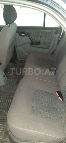 GAZ 31105 2008, 124,000 km - 2.3 l - Samux