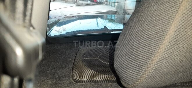 GAZ 31105 2008, 124,000 km - 2.3 l - Samux