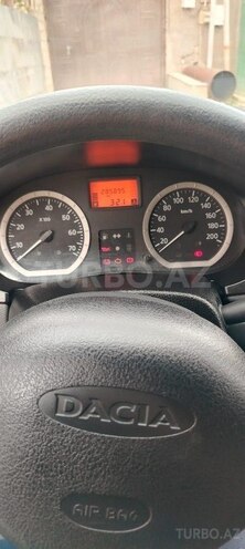 Dacia Logan 2007, 285,000 km - 1.5 l - Sumqayıt