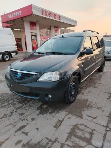 Dacia Logan 2007, 285,000 km - 1.5 l - Sumqayıt