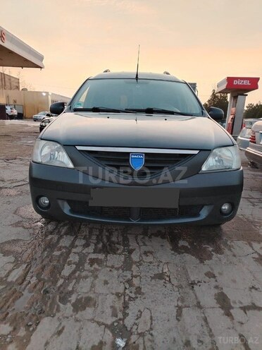 Dacia Logan 2007, 285,000 km - 1.5 l - Sumqayıt