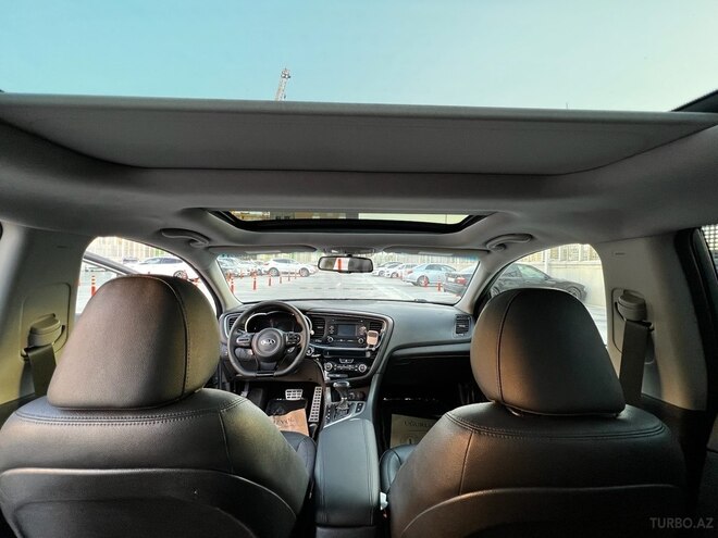 Kia Optima 2015, 230,000 km - 2.0 l - Bakı