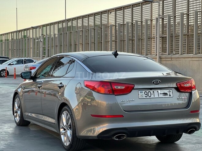 Kia Optima 2015, 230,000 km - 2.0 l - Bakı