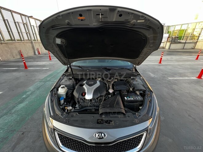 Kia Optima 2015, 230,000 km - 2.0 l - Bakı