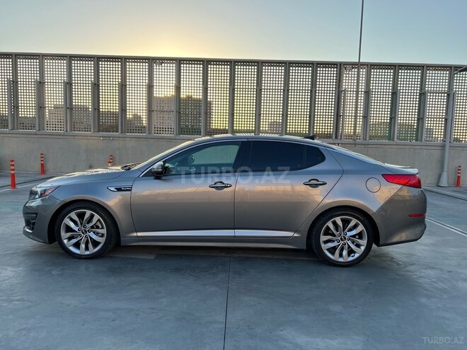 Kia Optima 2015, 230,000 km - 2.0 l - Bakı