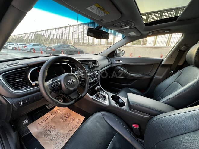 Kia Optima 2015, 230,000 km - 2.0 l - Bakı