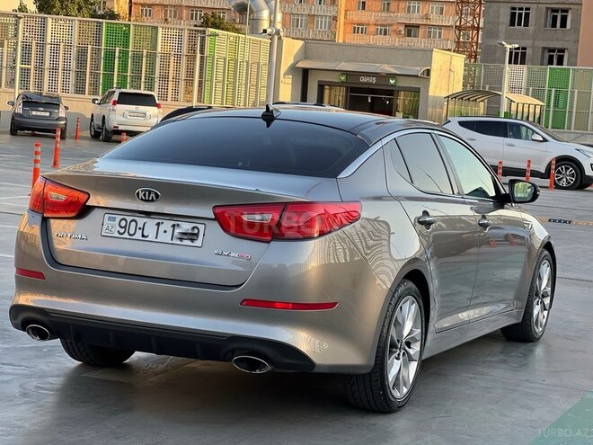 Kia Optima 2015, 230,000 km - 2.0 l - Bakı