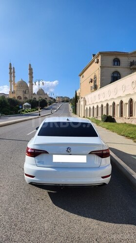 Volkswagen Jetta 2018, 182,000 km - 1.4 l - Qax
