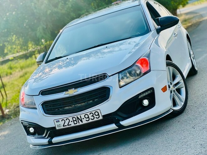 Chevrolet Cruze 2015, 334,000 km - 1.4 l - Goranboy